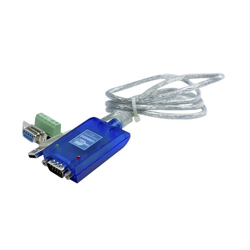 Последовательный преобразователь USB - USB485 - 3onedata Co.,Ltd.