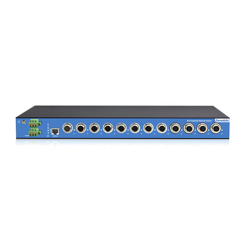 Управляемый коммутатор Ethernet - TNS5800 Series - 3onedata Co.,Ltd. - 12 портов / Gigabit Ethernet / уровня 3