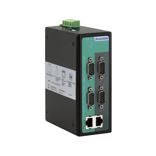 Мосток связи - IGW1114 Series - 3onedata Co.,Ltd. - промышленный / Ethernet / RS-232