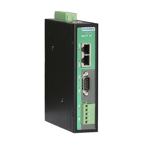 Мосток Modbus - IGW1111 - 3onedata Co.,Ltd. - связи / на DIN-рейке