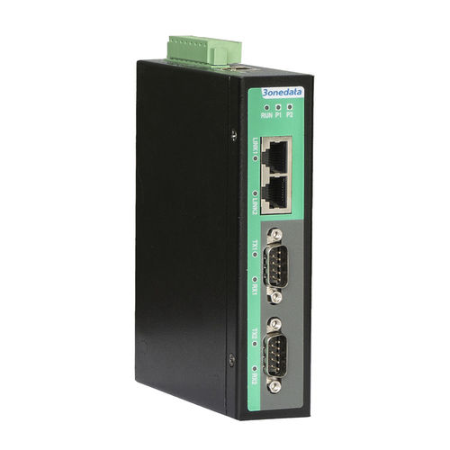 Мосток Modbus - IGW1112 - 3onedata Co.,Ltd. - связи / промышленный / на DIN-рейке