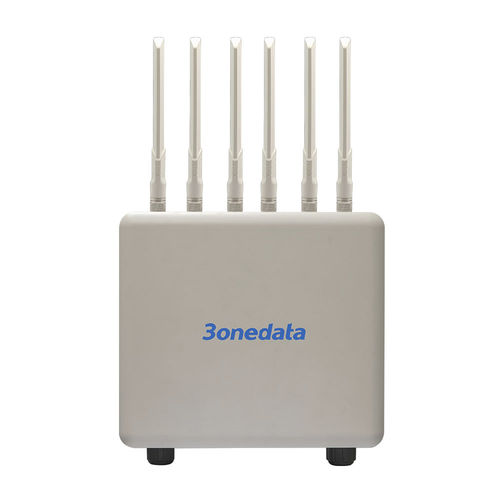 Двухдиапазонная точка доступа - IAP2600S Series - 3onedata Co.,Ltd. - беспроводная / питание по Ethernet / 2,4 ГГц