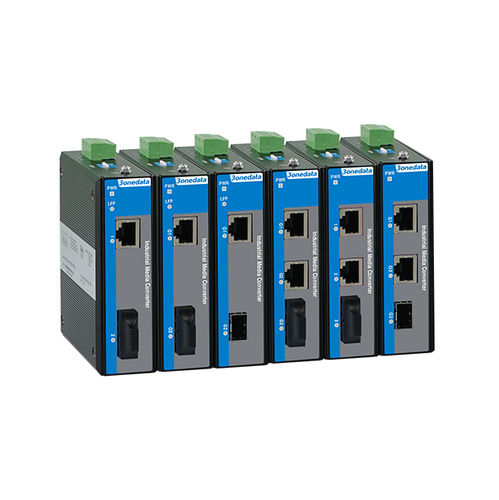 Неуправляемый преобразователь - IMC100 Series - 3onedata Co.,Ltd. - среда / среда Ethernet / оптического волокна