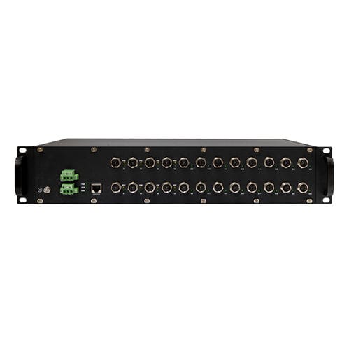 Коммутатор Ethernet EN50155 - TNS5800-8GP16GT - 3onedata Co.,Ltd. - управляемый / 24 порта / Gigabit Ethernet