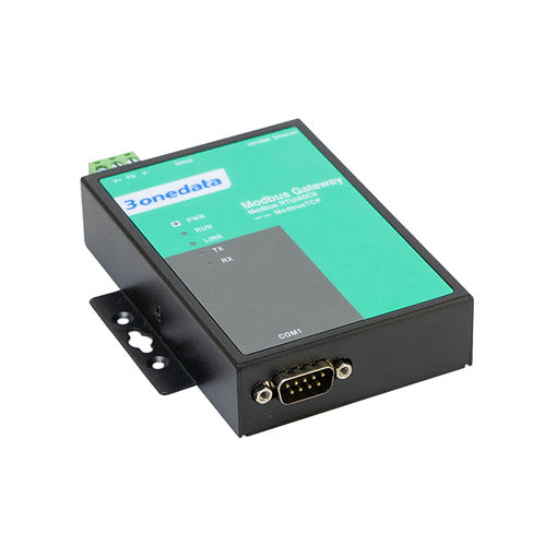 Мосток конвертер протоколов - GW1101-1DI(3IN1) - 3onedata Co.,Ltd. - связи / промышленный / Ethernet