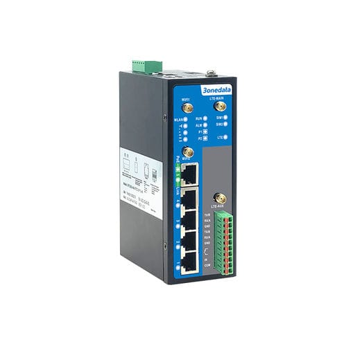 Маршрутизатор 4G - IRT5300-AW-5T2D - 3onedata Co.,Ltd. - секционный / беспроводной / GPRS