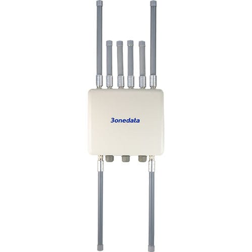 Маршрутизатор 5G - ICPE2600 Series - 3onedata Co.,Ltd. - секционный / беспроводной / 4G