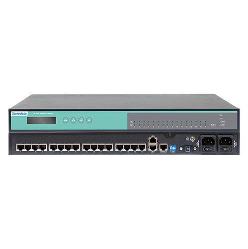 Промышленный мосток - GW1100-2T-16D(3IN1) - 3onedata Co.,Ltd. - IoT / Ethernet / RS-485