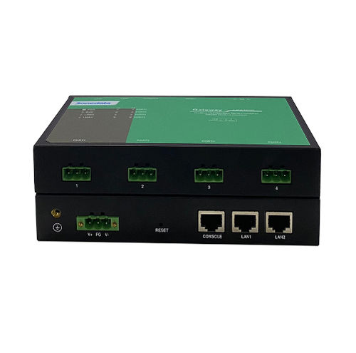 Мосток конвертер протоколов - GW1114-4DI(RS-485) - 3onedata Co.,Ltd. - промышленный / IoT / RS-485