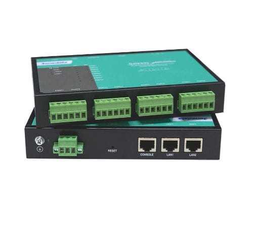 Мосток конвертер протоколов - GW1118-8DI(RS-485) - 3onedata Co.,Ltd. - связи / промышленный / IoT