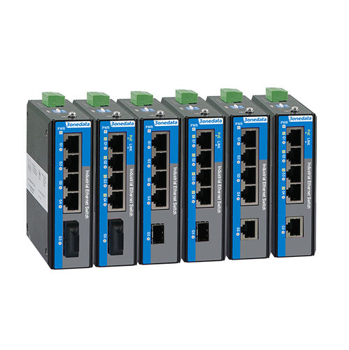 Неуправляемый коммутатор Ethernet - IES2305 Series - 3onedata Co.,Ltd. - 5 портов / гигабит / уровня 2