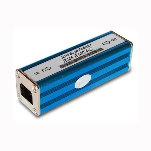 Молниеотвод тип 1 - FL45-E100 - 3onedata Co.,Ltd. - для телекоммуникации / RJ45