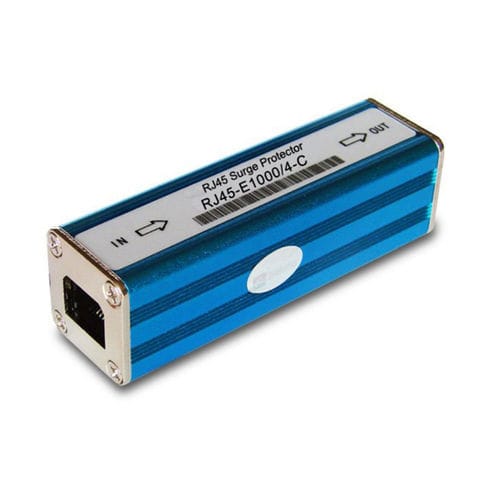 Молниеотвод тип 1 - FL45-1000 - 3onedata Co.,Ltd. - защита от перенапряжения / RJ45