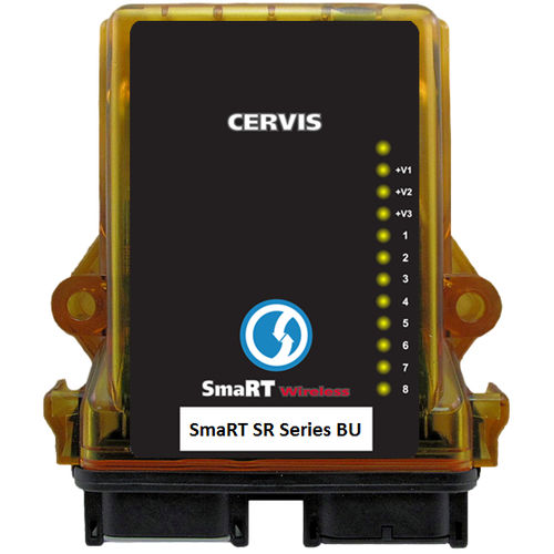 Беспроводной приемник - SmaRT SR series - Cervis - для дистанционного управления / CAN Bus