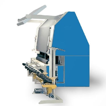 Инспекционная машина для тканей высокое качество - ISS 220 - Comatex Textile Machinery