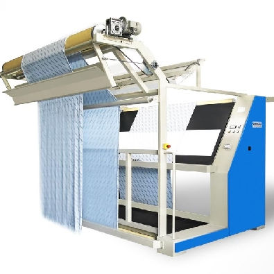 Сырая инспекционная машина для тканей - ISF 220 - Comatex Textile Machinery - с наматывающим устройством / без напряжения