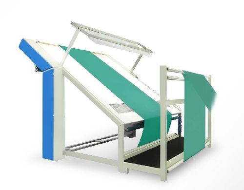 Сырая инспекционная машина для тканей - ISG 260 - Comatex Textile Machinery - без напряжения
