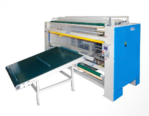 Автоматическая упаковочная машина - IMB PK - Comatex Textile Machinery - горизонтальная / вертикальная / с непрерывным движением