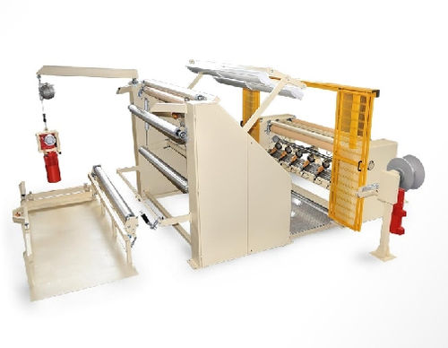 Станок для резки с ножом - AVV 200 SP - Comatex Textile Machinery - для тканей / для раскатывания / для автомобилестроения