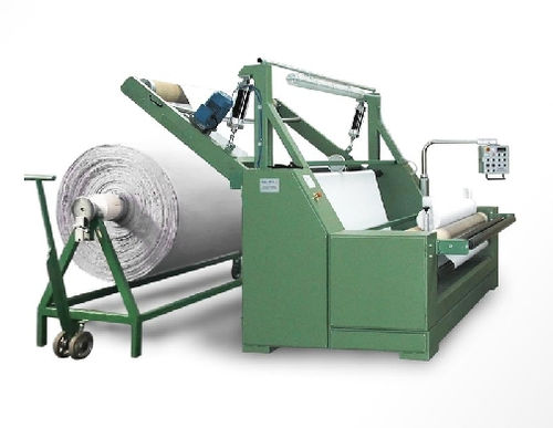 Наматывающее устройство для ткани - AVV 160 SP - Comatex Textile Machinery