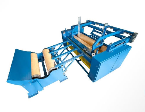 Автоматическое наматывающее устройство - AVV 220 SP - Comatex Textile Machinery - для ткани