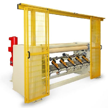 Станок для резки текстиля - SL 200 X6 - Comatex Textile Machinery