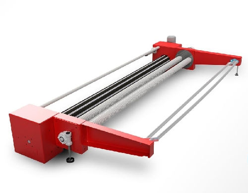 Прибор для центрирования и расширения для ткани - CENTR X + ALL 360 - Comatex Textile Machinery