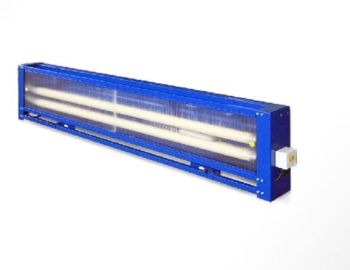 Прибор для центрирования и расширения для ткани - CENTR Y CE - Comatex Textile Machinery