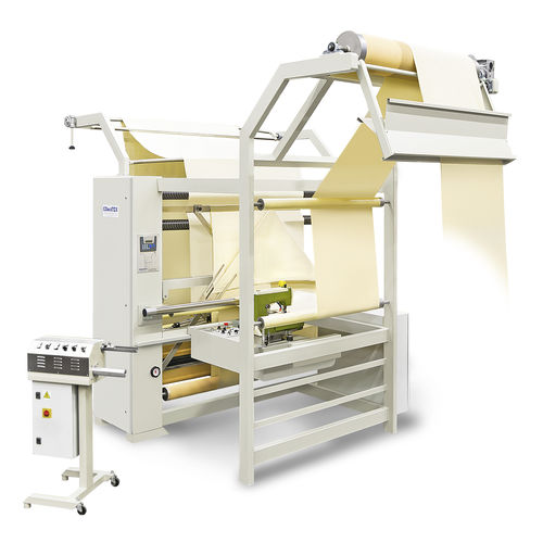 Швейная машина для ткани - CX EVO - Comatex Textile Machinery - цепной стежок / с одной иглой / с одним проводом