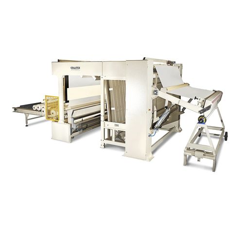 Автоматическая швейная машина - PRG 260 - Comatex Textile Machinery - челночный стежок / с одной иглой / 2-проводная