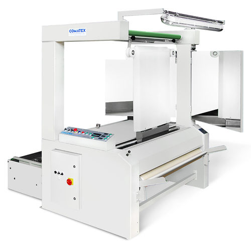 Инспекционная машина для тканей с трубчатой структурой - ISM - Comatex Textile Machinery