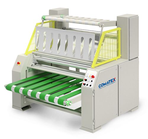 Сверхточная сгибочная машина - FP - Comatex Textile Machinery - для ткани