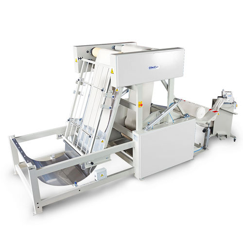 Швейная машина для тяжелых тканей - PR T - Comatex Textile Machinery - фиксированная / высокоскоростная
