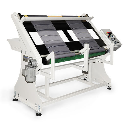 Инспекционная машина для тканей для ворота футболки - AR C - Comatex Textile Machinery