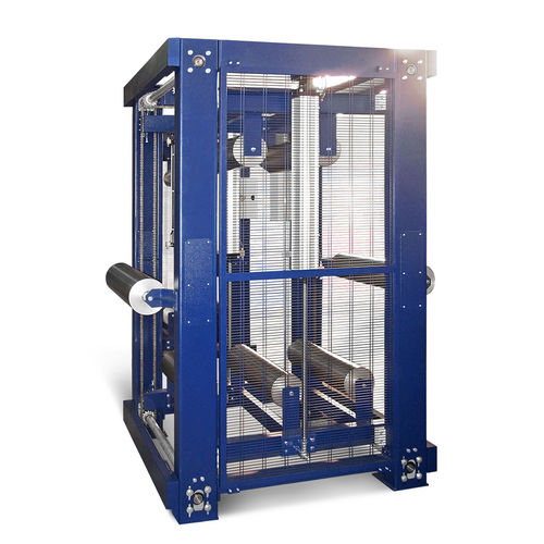 Станок для ткани с подвижными роликами - ACC - Comatex Textile Machinery