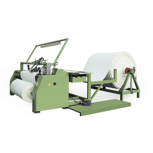 Нетканое наматывающее устройство - AVV SP - Comatex Textile Machinery - для ткани
