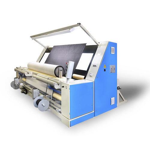 Наматывающее устройство для ткани - ISN TEC - Comatex Textile Machinery - с системой контроля