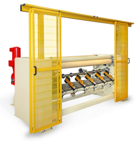 Станок для резки текстиля - SL 200 X6 - Comatex Textile Machinery