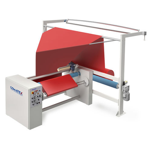Автоматический сдваивающий швейный станок - DP X2 - Comatex Textile Machinery