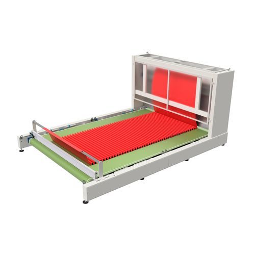 Станок для ткани для трикотажа - ACC N - Comatex Textile Machinery - для тканого полотна