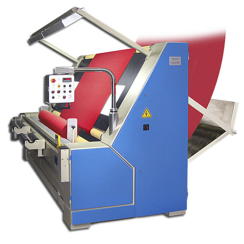 Наматывающее устройство для ткани - ISN 220 NOSTOP - Comatex Textile Machinery - автоматическое