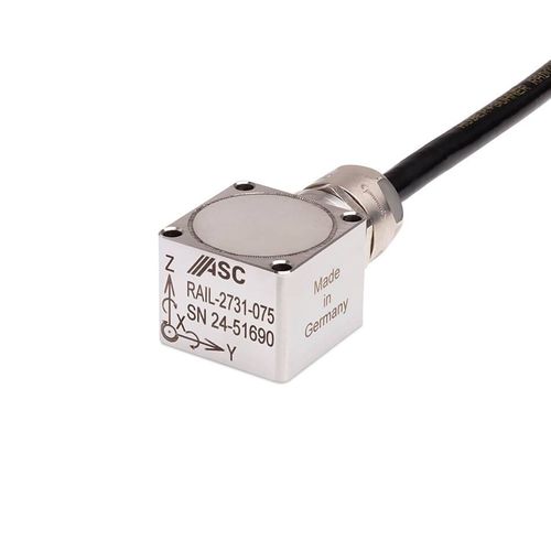 Гироскоп MEMS - ASC RAIL-2731 - ASC - трехосевой