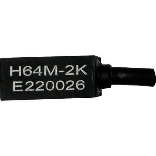 Одноосный акселерометр - FUTURESES H64M - ASC - пьезорезистивный / MEMS / миниатюрный