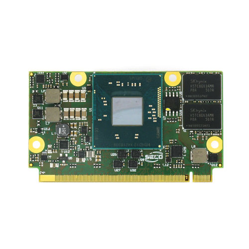 Компьютер на модуле совместимый модуль - SOM-uQ7-BT - SECO - Qseven® Rel. 2.0 / Intel® Celeron N2807 / Intel® Atom E3815