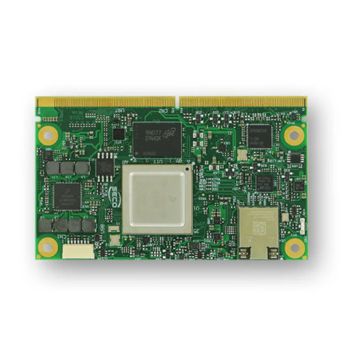 Компьютер на модуле совместимый модуль - SOM-SMARC-MX8X - SECO - SMARC® Rel. 2.1.1 / NXP i.MX 8X / HDMI