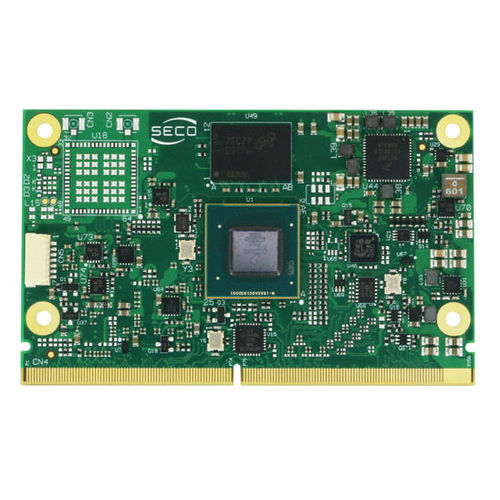 Компьютер на модуле совместимый модуль - SOM-SMARC-MX8M - SECO - SMARC® Rel. 2.1.1 / Freescale i.MX8M / Quad Core
