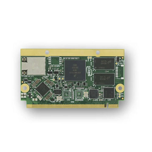 Компьютер на модуле Qseven® - SOM-uQ7-MX8M-Mini-Nano - SECO - NXP i.MX8M Mini / Arm® Cortex®-A53 Quad-core / HDMI
