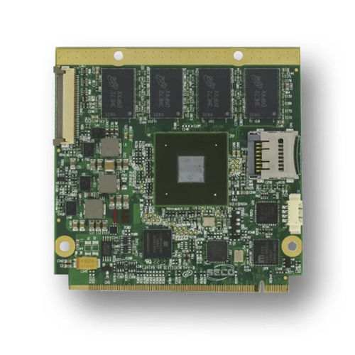Компьютер на модуле совместимый модуль - SOM-Q7-MX6 - SECO - Qseven® Rel. 2.0 / NXP i.MX6 / архитектура ARM