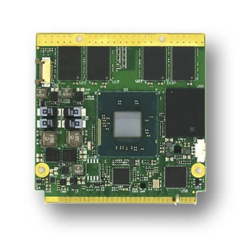 Компьютер на модуле совместимый модуль - SOM-Q7-BT - SECO - Qseven® Rel. 2.0 / Intel® Celeron J1900 / Intel® Celeron N2930