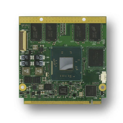 Компьютер на модуле совместимый модуль - SOM-Q7-BT-2 - SECO - Qseven® Rel. 2.0 / Intel® Celeron J1900 / Intel® Celeron N2930
